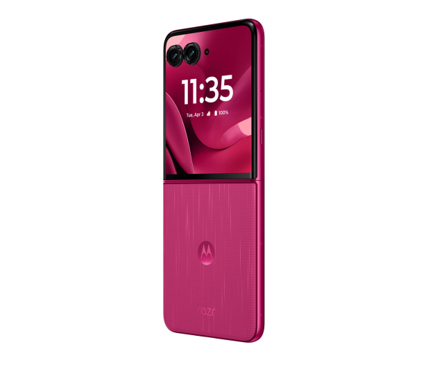 Motorola razr 60 ultra 5G 16/512GB Cabaret 165Hz - 1330176 - zdjęcie 6